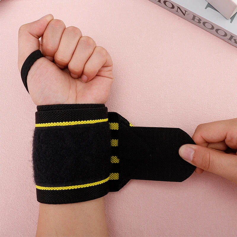 Yoga wrist support