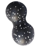 Peanut massage ball black colour