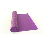 Jute yoga mat