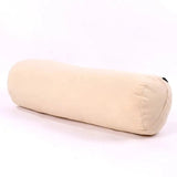 Yoga bolster pillow