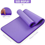 Ultra yoga mat