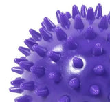 Yoga spiky ball