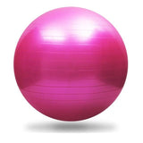 Pink Yoga Ball